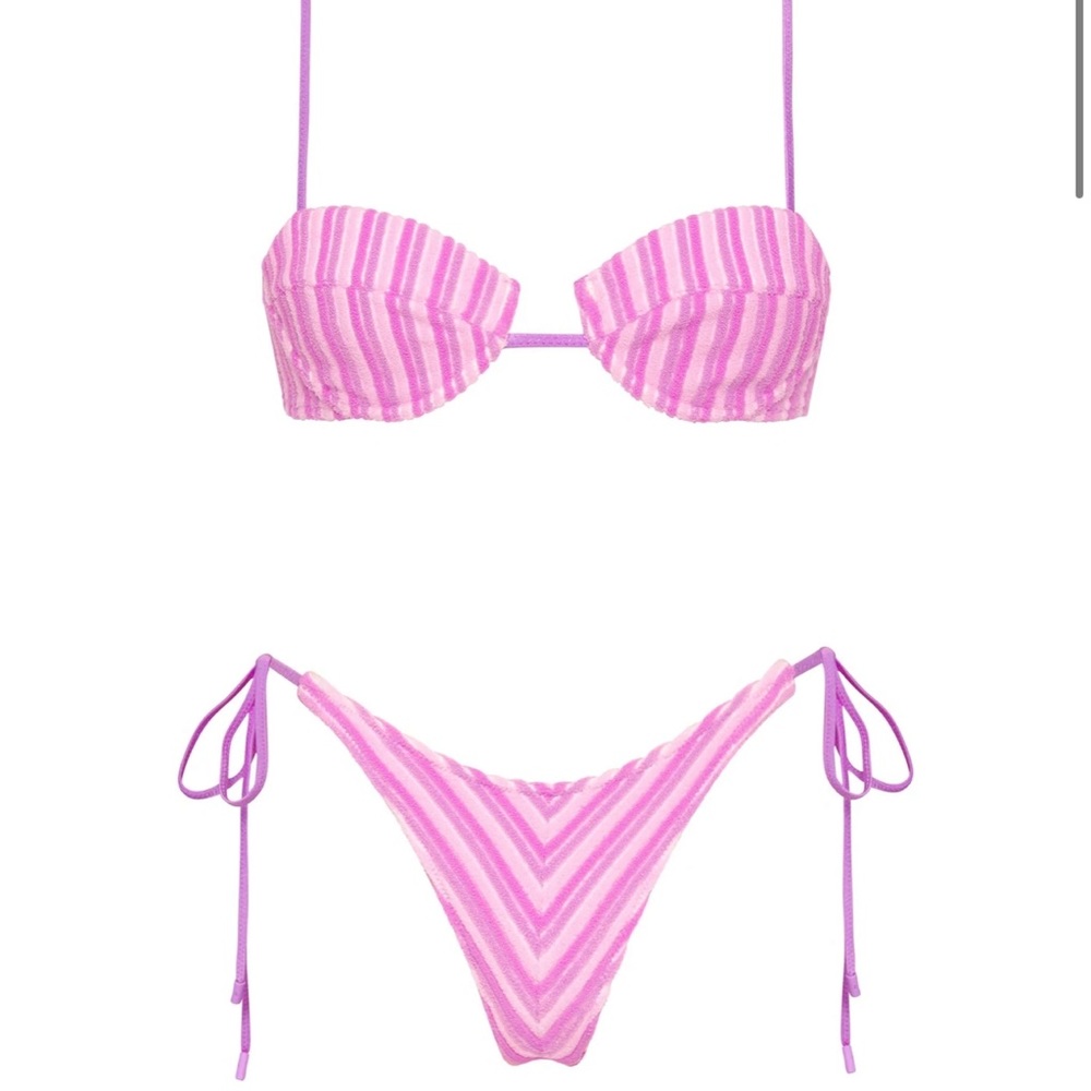 MALA - LOTUS Triangl bikini
